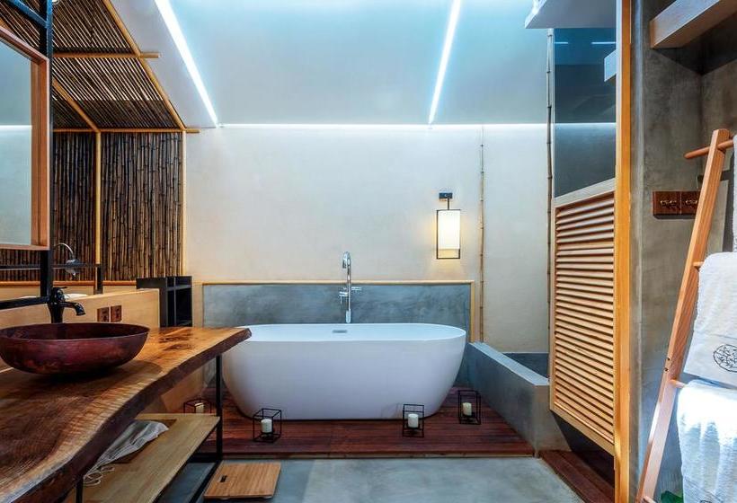 Hotel Transcendence Hot Spring Resort