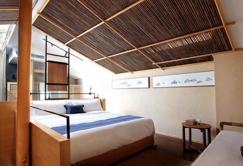 Hotel Transcendence Hot Spring Resort