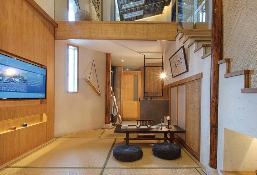 Hotel Transcendence Hot Spring Resort