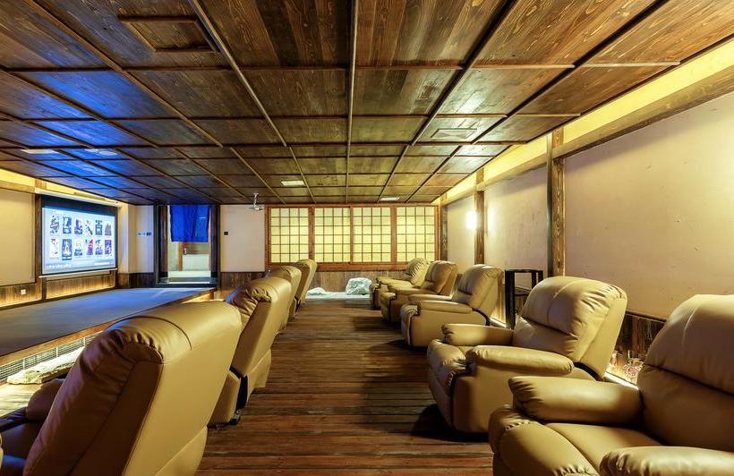 Hotel Transcendence Hot Spring Resort