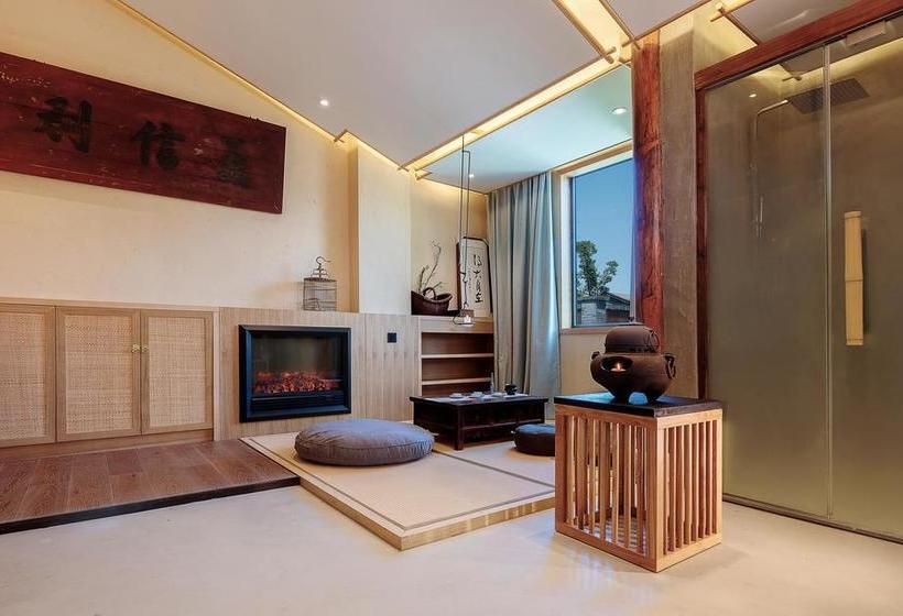 Hotel Transcendence Hot Spring Resort