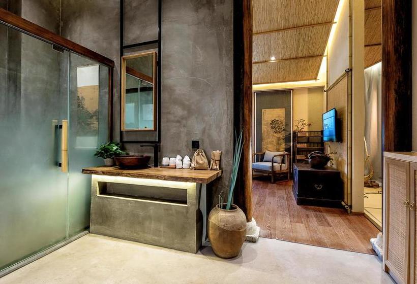 Hotel Transcendence Hot Spring Resort