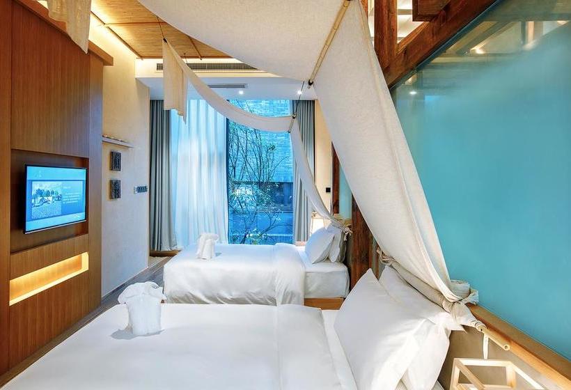 Hotel Transcendence Hot Spring Resort