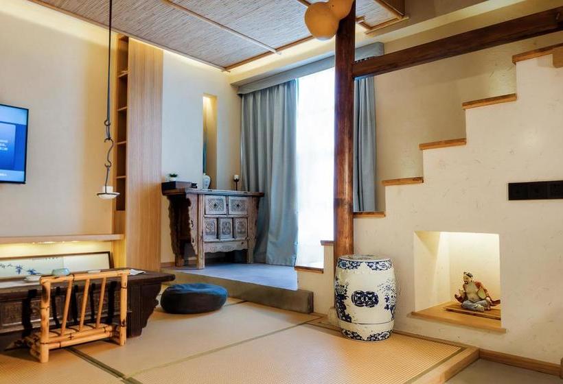 Hotel Transcendence Hot Spring Resort