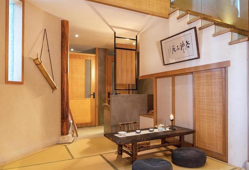 Hotel Transcendence Hot Spring Resort