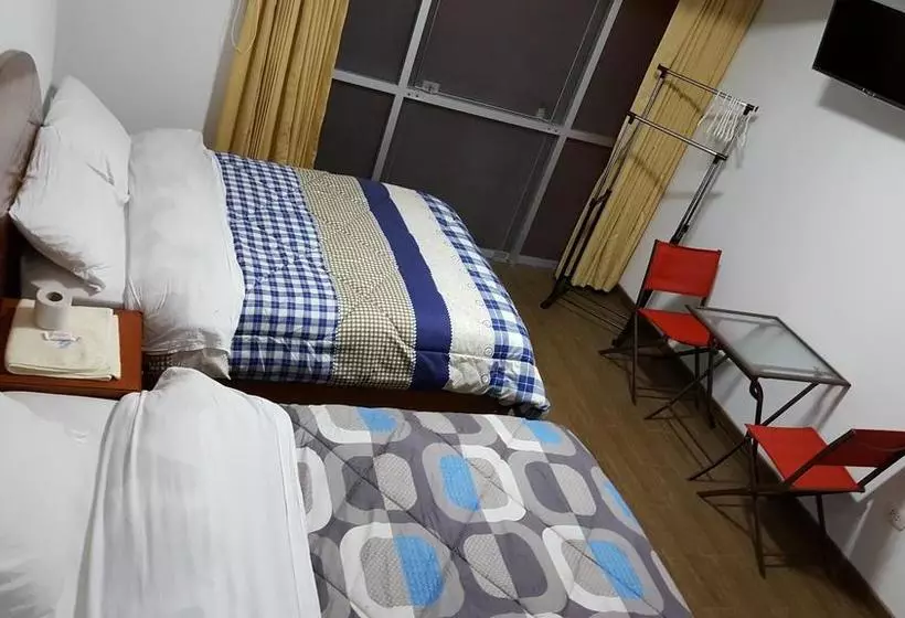 هتل Shelter