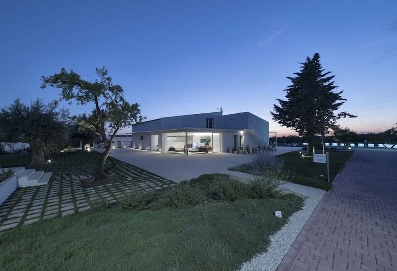 בית מלון כפרי Southeast