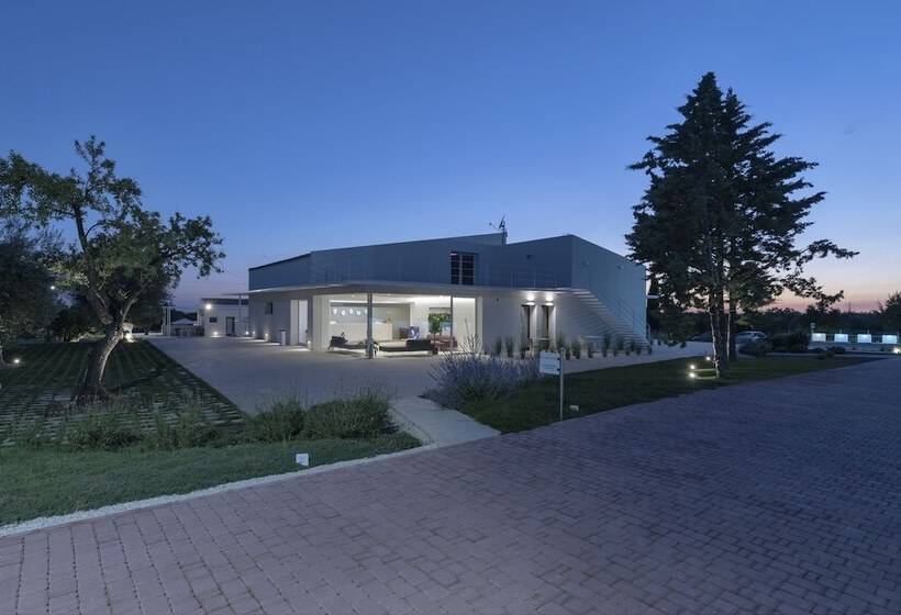 בית מלון כפרי Southeast