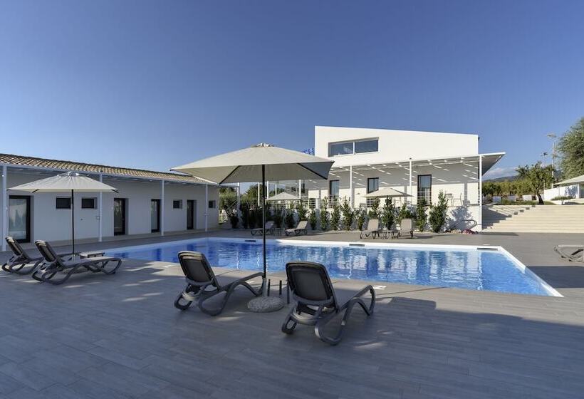 בית מלון כפרי Southeast