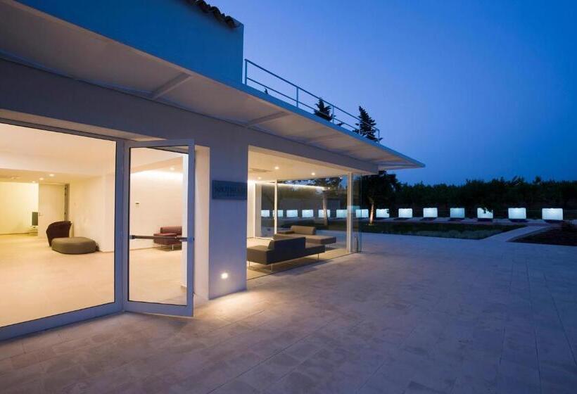 בית מלון כפרי Southeast