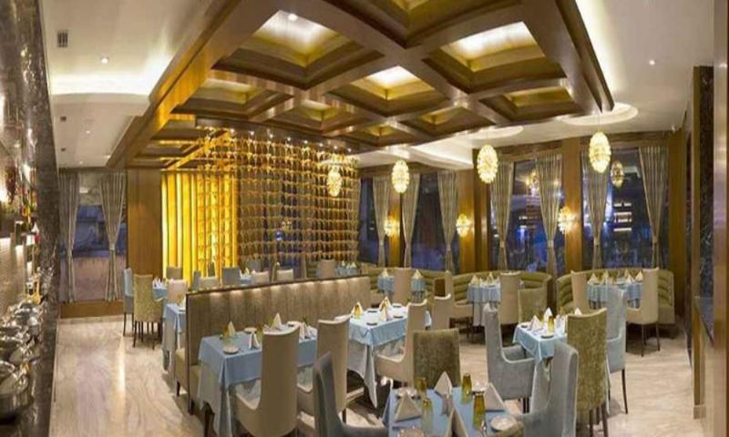 هتل The India Benares