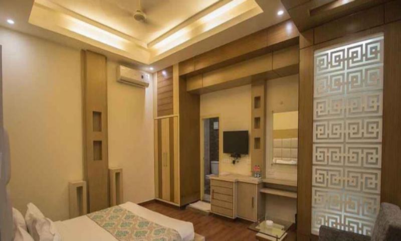 هتل The India Benares