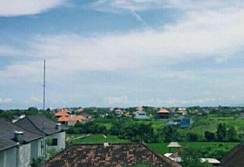 ホテル Tirtha Canggu Suites