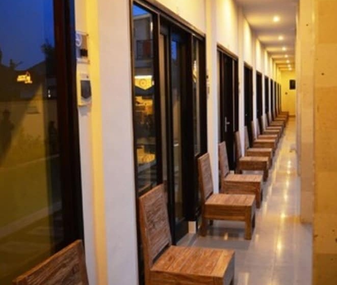 호텔 Tirtha Canggu Suites