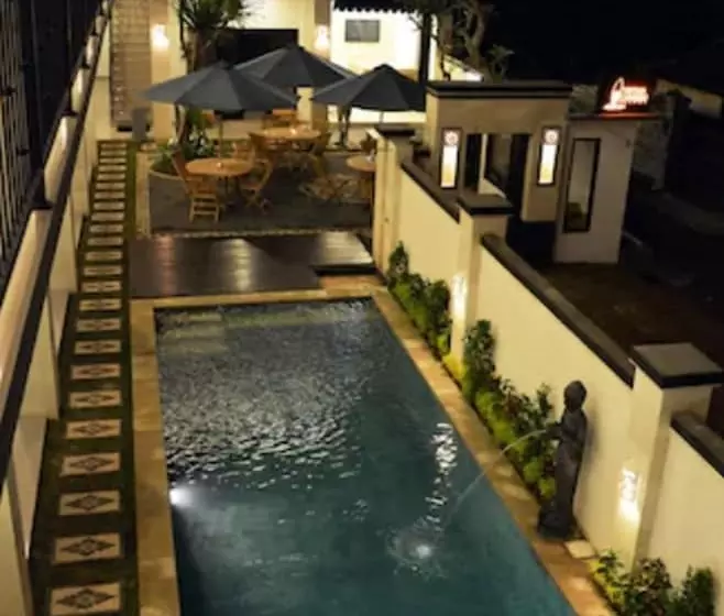 Hotelli Tirtha Canggu Suites
