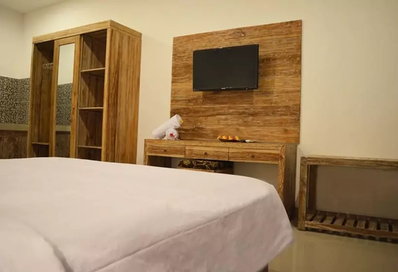 Hotelli Tirtha Canggu Suites