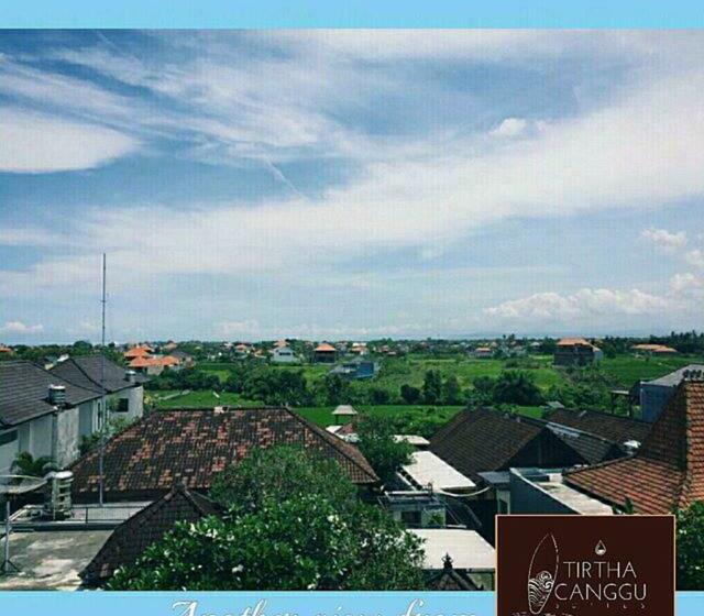 ホテル Tirtha Canggu Suites