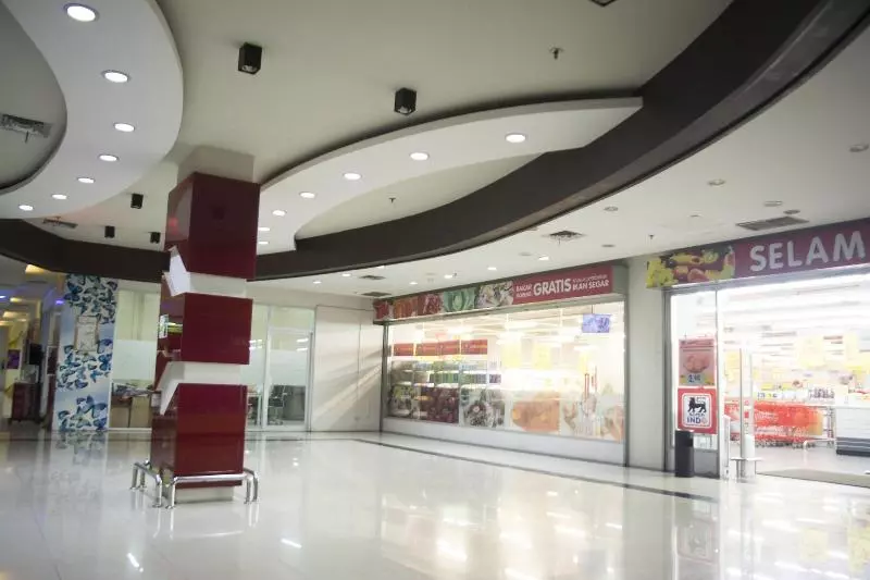 Hotel Titanium Express Homtel - Depok