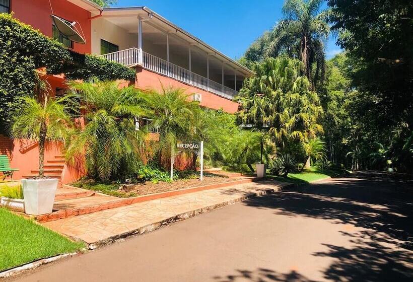 Letto Hotel & Spa Fonte Ijuí