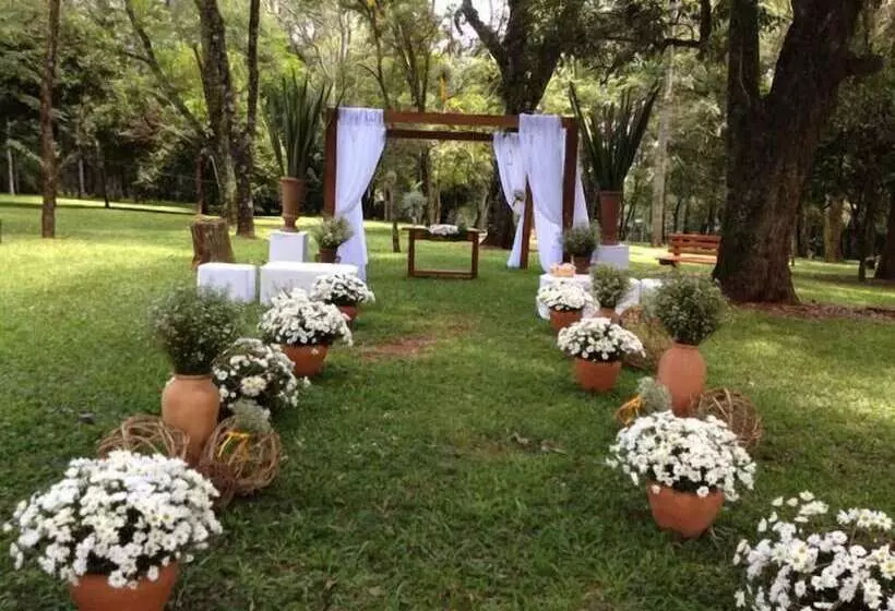 Letto Hotel & Spa Fonte Ijuí