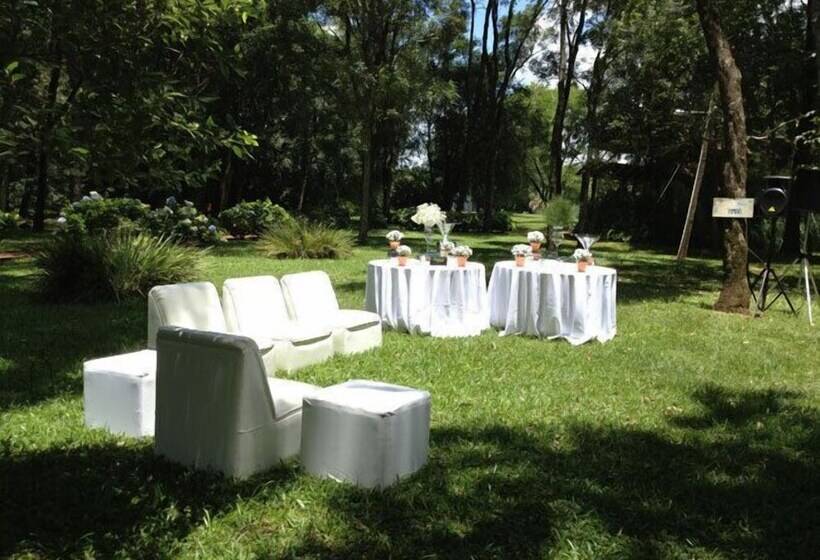 Letto Hotel & Spa Fonte Ijuí