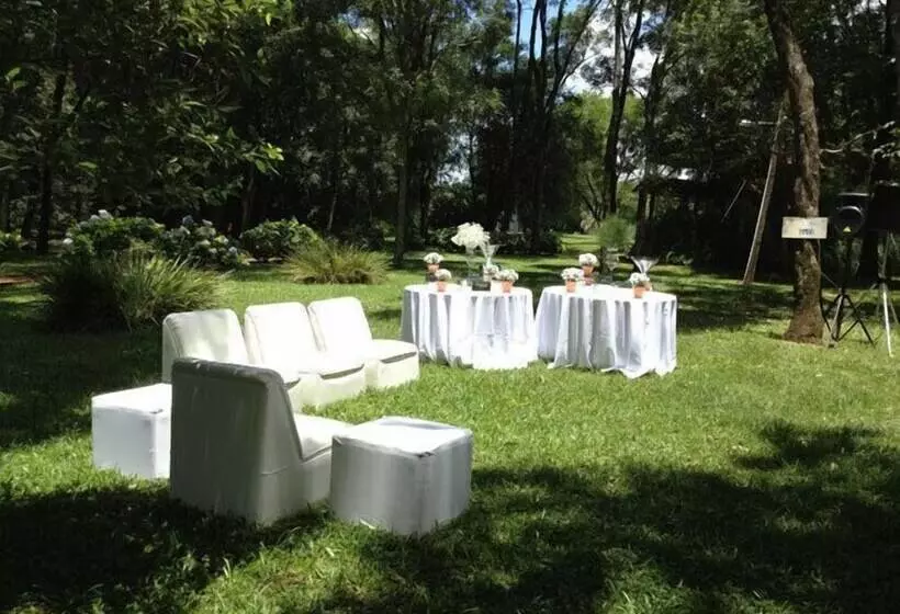 Letto Hotel & Spa Fonte Ijuí