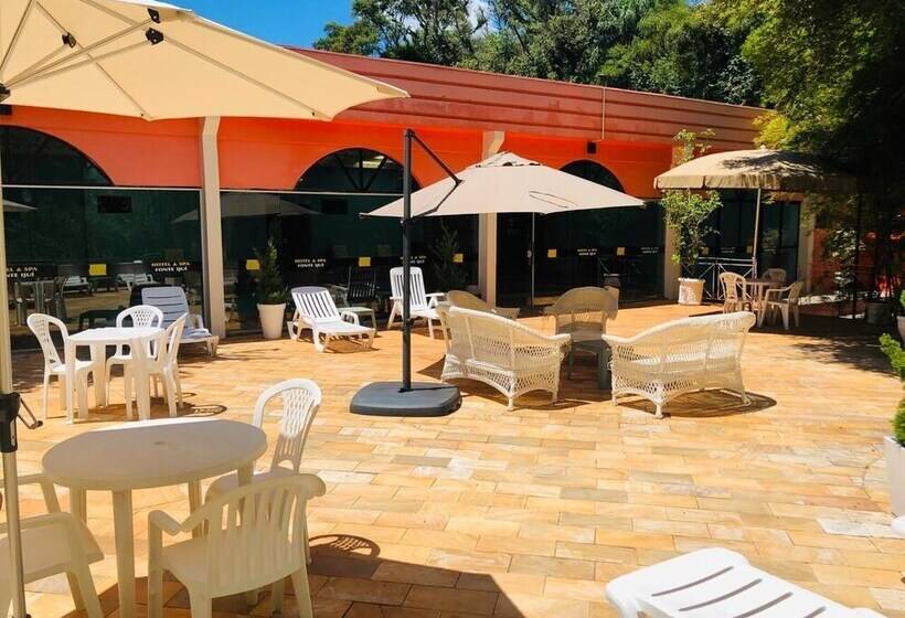 Letto Hotel & Spa Fonte Ijuí