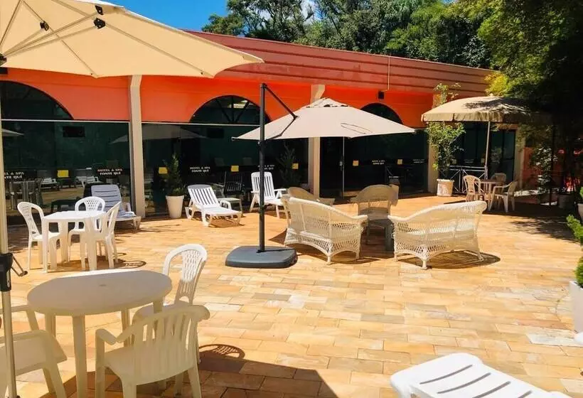 Letto Hotel & Spa Fonte Ijuí