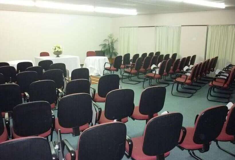 Letto Hotel & Spa Fonte Ijuí