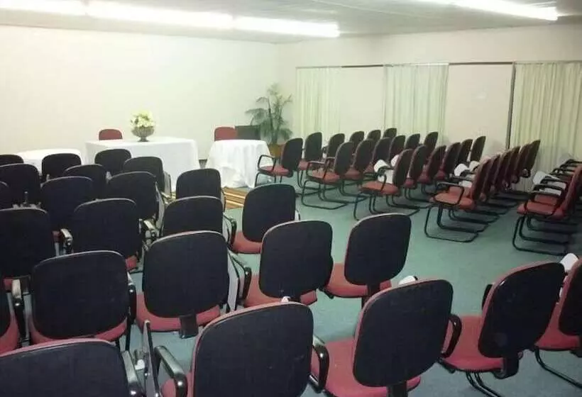 Letto Hotel & Spa Fonte Ijuí
