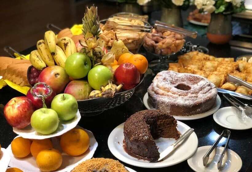 Letto Hotel & Spa Fonte Ijuí