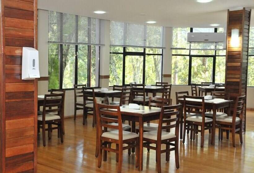 Letto Hotel & Spa Fonte Ijuí