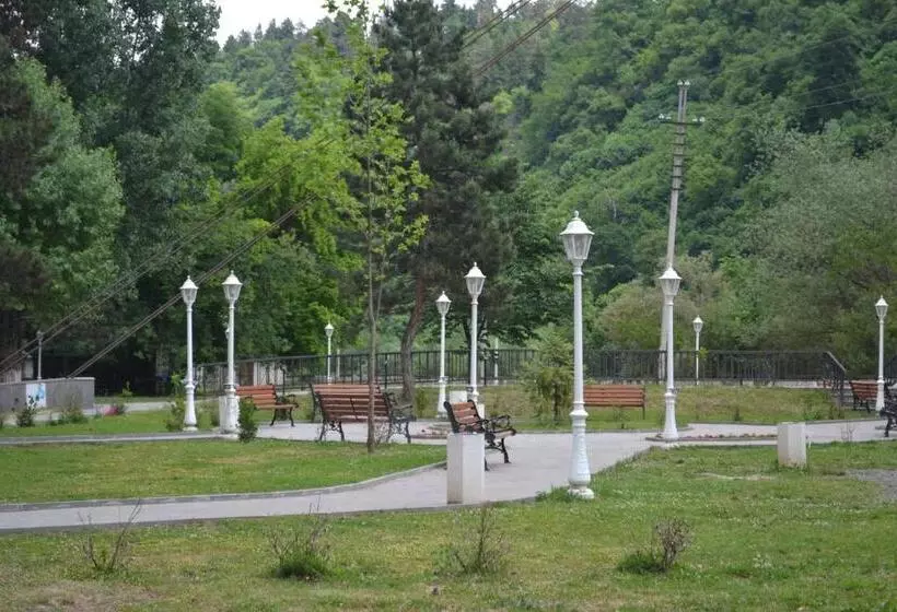 Riverside Hostel Borjomi