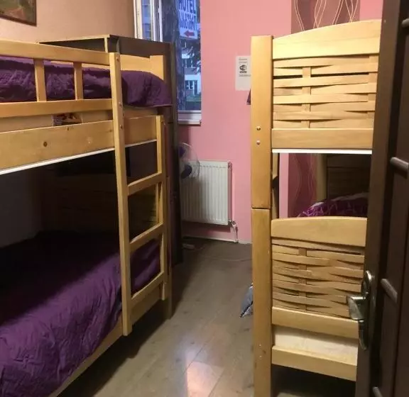 Riverside Hostel Borjomi