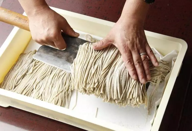 ریوکان Minshuku Fukufuji