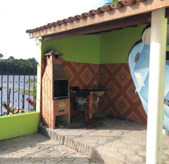 הוסטל Pousada Casa Verde