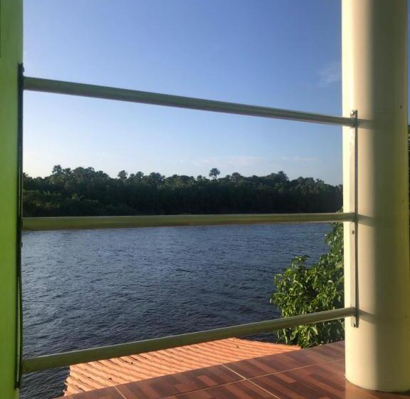 הוסטל Pousada Casa Verde