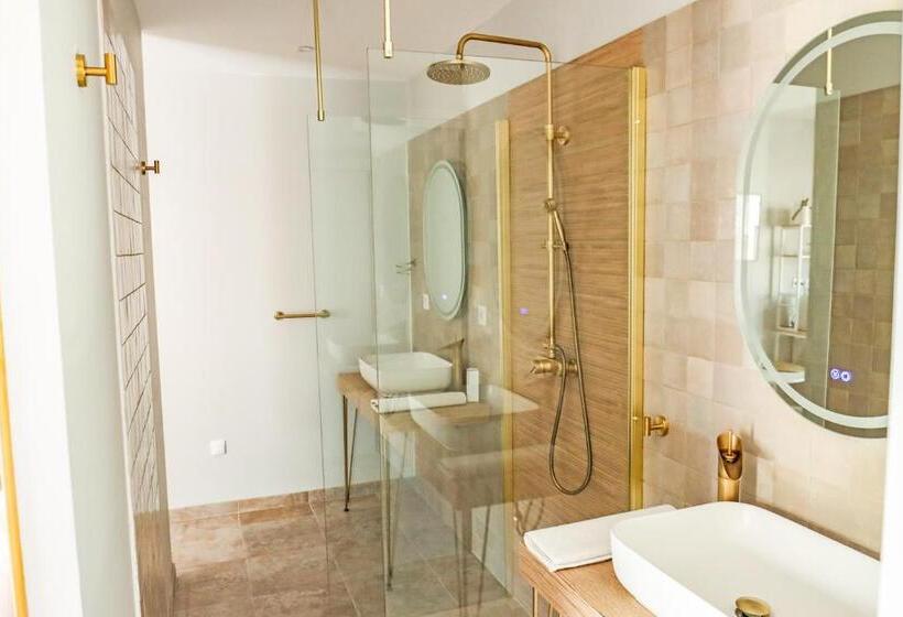 민박 Les Gîtes De Laure L Eden Romantique, Chambres Hôtes, Spa Privé, Couloir De Nage, Adults Only