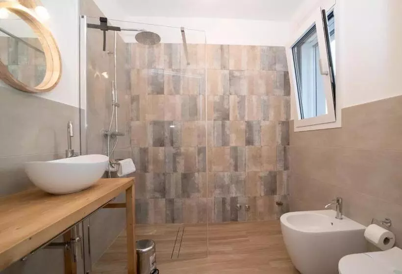 Aamiaismajoitus (B&B) Pietra Bianca