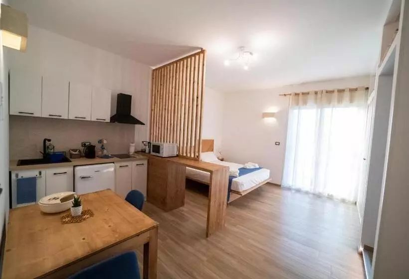 Aamiaismajoitus (B&B) Pietra Bianca