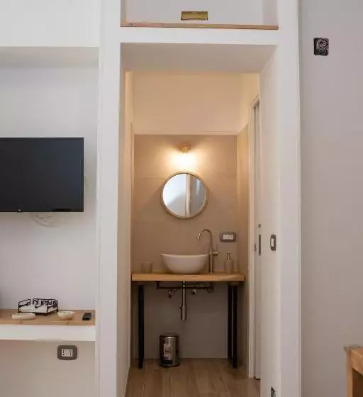 Aamiaismajoitus (B&B) Pietra Bianca