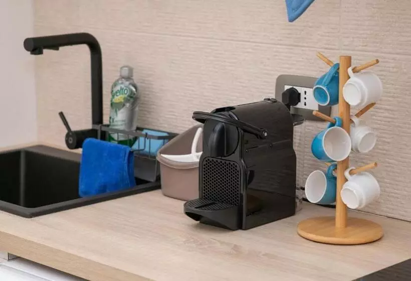 Aamiaismajoitus (B&B) Pietra Bianca