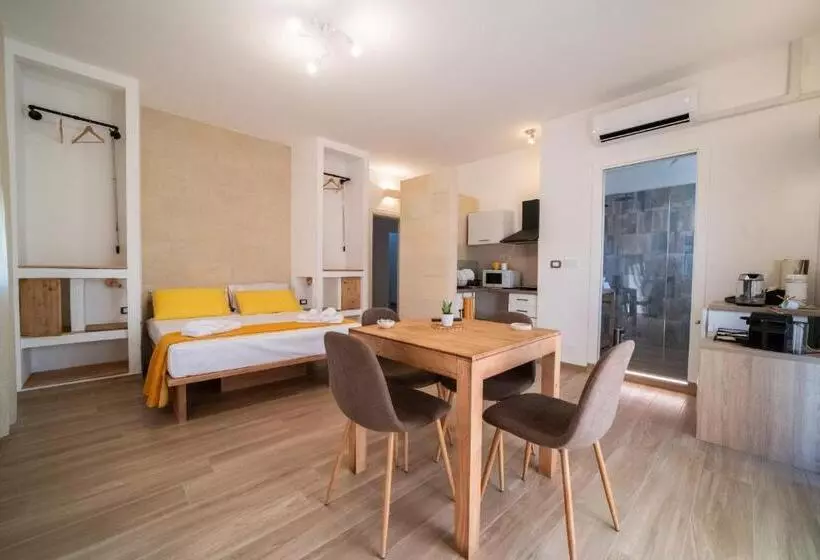 Aamiaismajoitus (B&B) Pietra Bianca