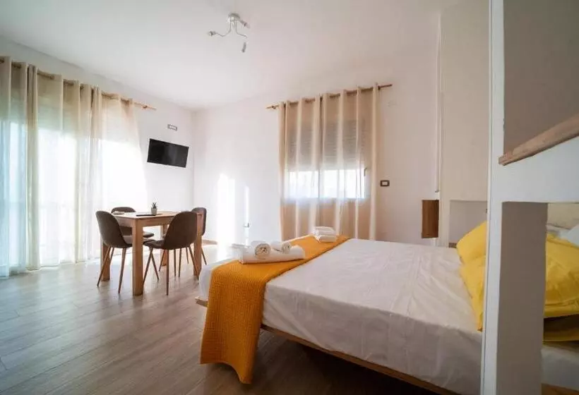 Aamiaismajoitus (B&B) Pietra Bianca