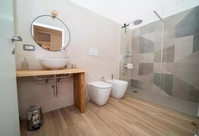 Aamiaismajoitus (B&B) Pietra Bianca