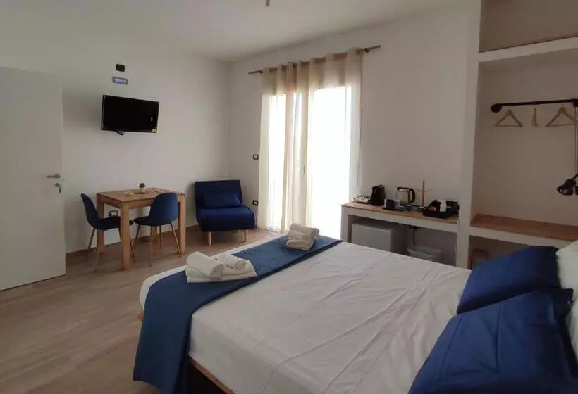 Aamiaismajoitus (B&B) Pietra Bianca