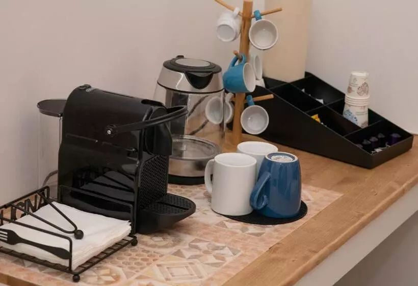 Aamiaismajoitus (B&B) Pietra Bianca