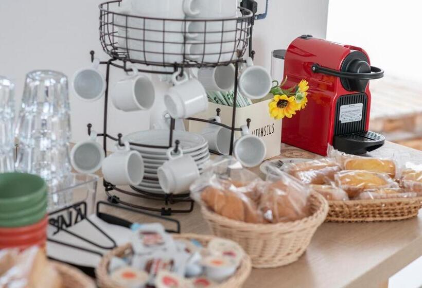 Bed and Breakfast Pietra Bianca