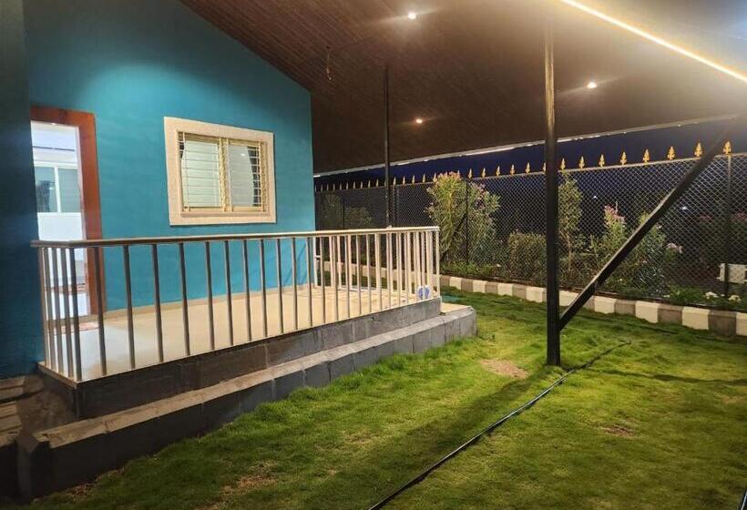 مبيت وإفطار Sherkar Green City