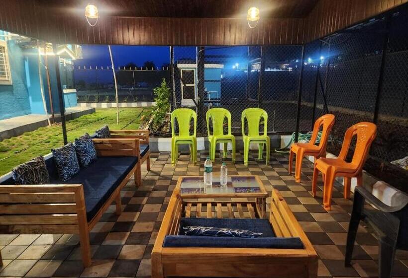 مبيت وإفطار Sherkar Green City